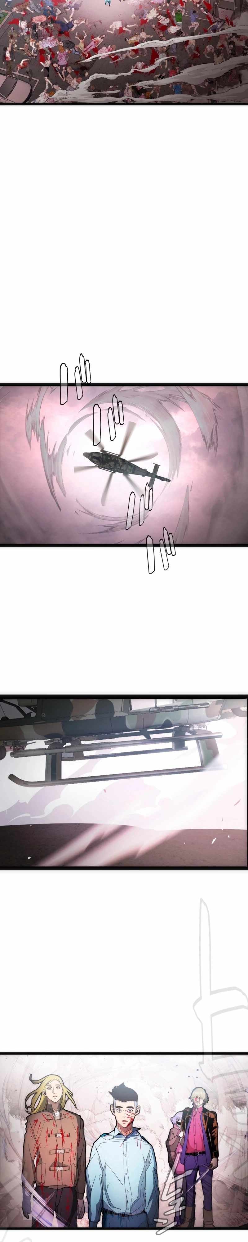 Man Eater Chapter 27 - Page 18