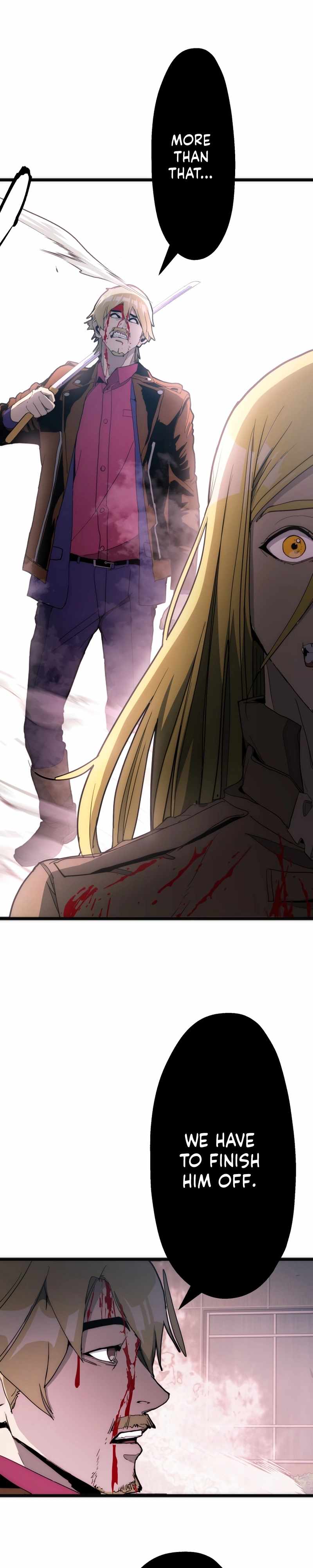 Man Eater Chapter 27 - Page 3