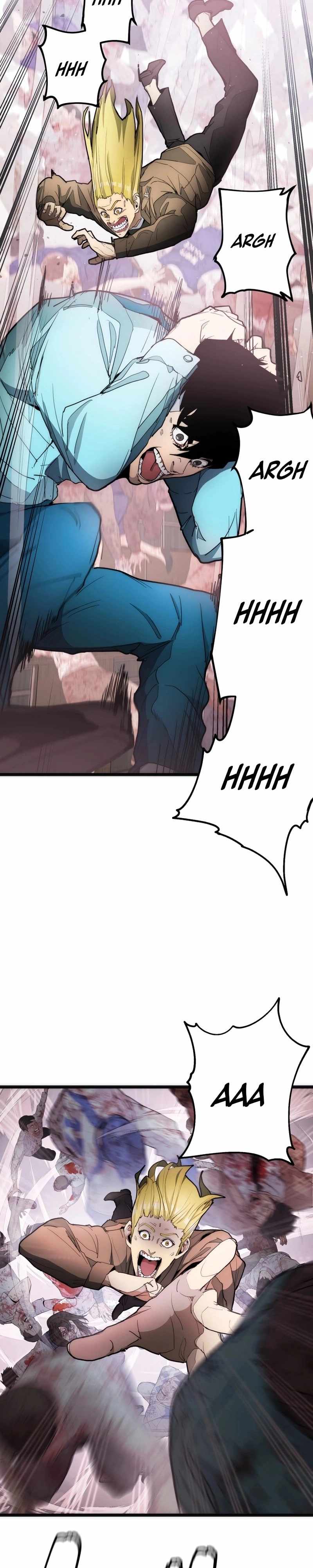 Man Eater Chapter 27 - Page 24