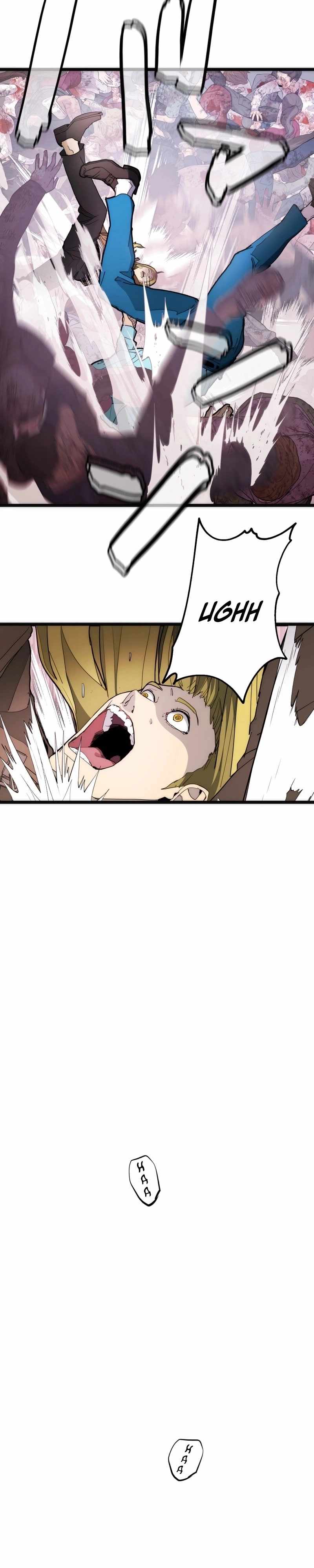 Man Eater Chapter 27 - Page 25