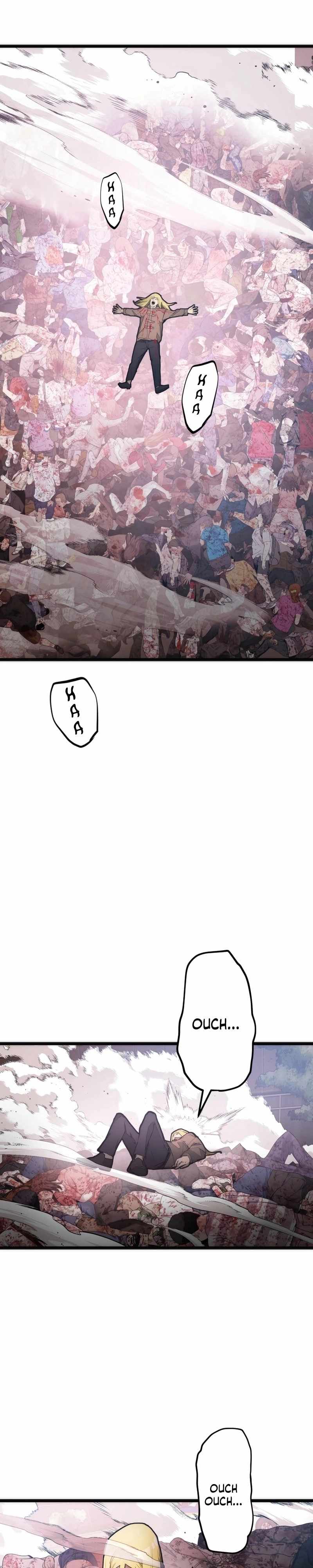 Man Eater Chapter 27 - Page 26