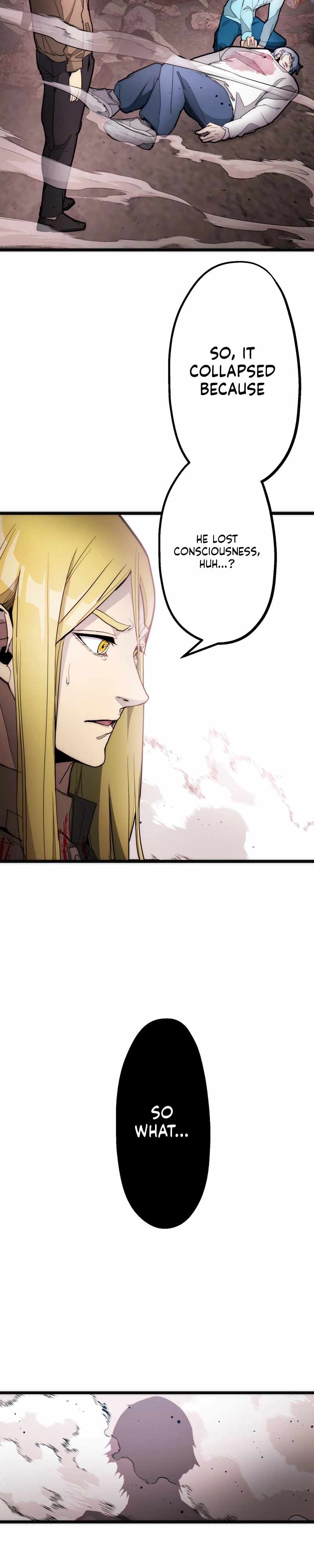 Man Eater Chapter 27 - Page 28