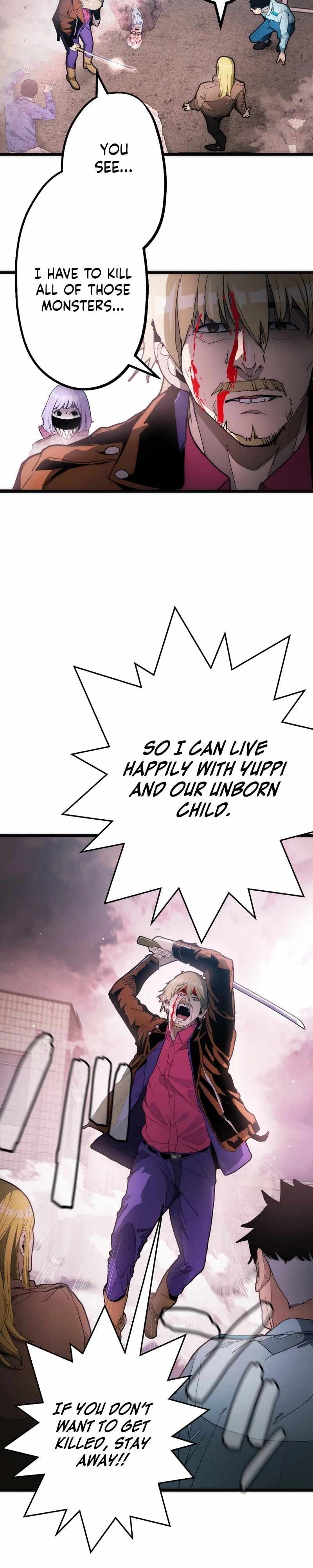 Man Eater Chapter 27 - Page 6