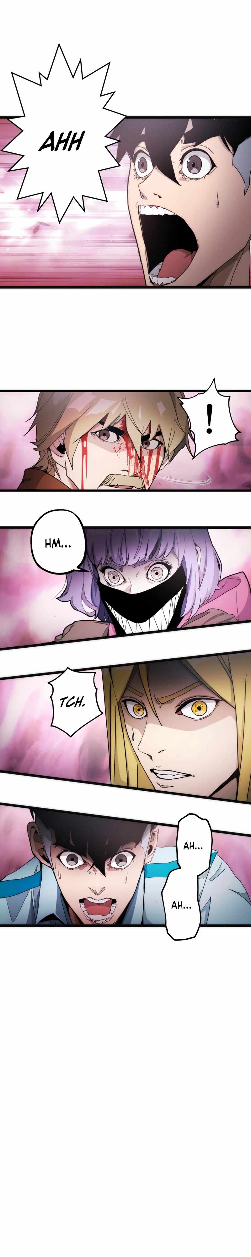 Man Eater Chapter 27 - Page 7