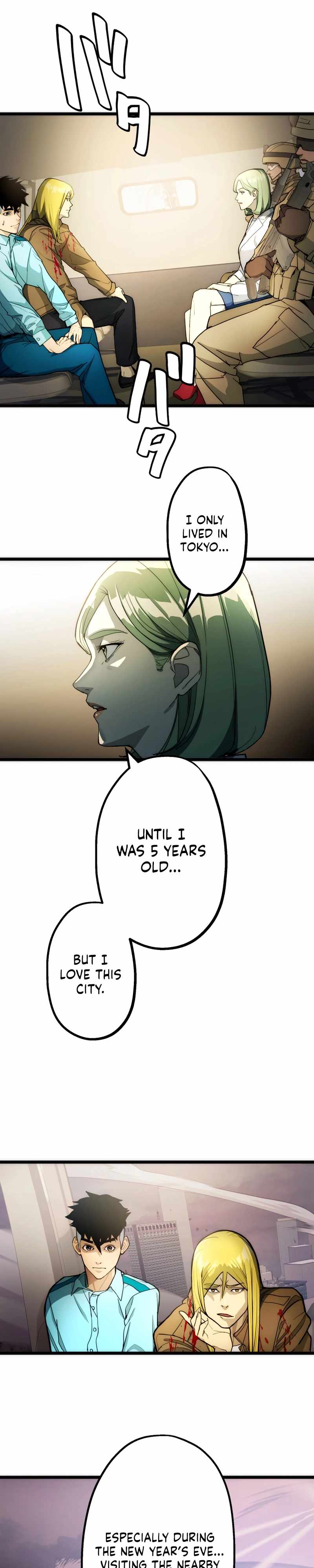 Man Eater Chapter 28 - Page 11