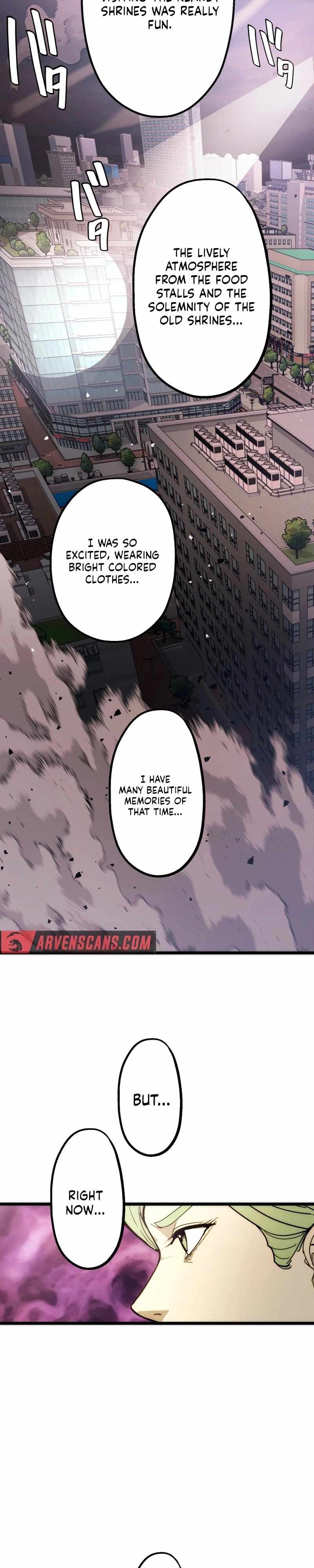 Man Eater Chapter 28 - Page 12