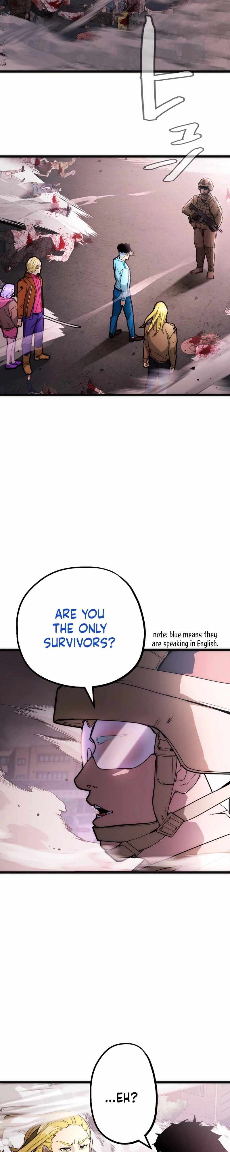 Man Eater Chapter 28 - Page 13