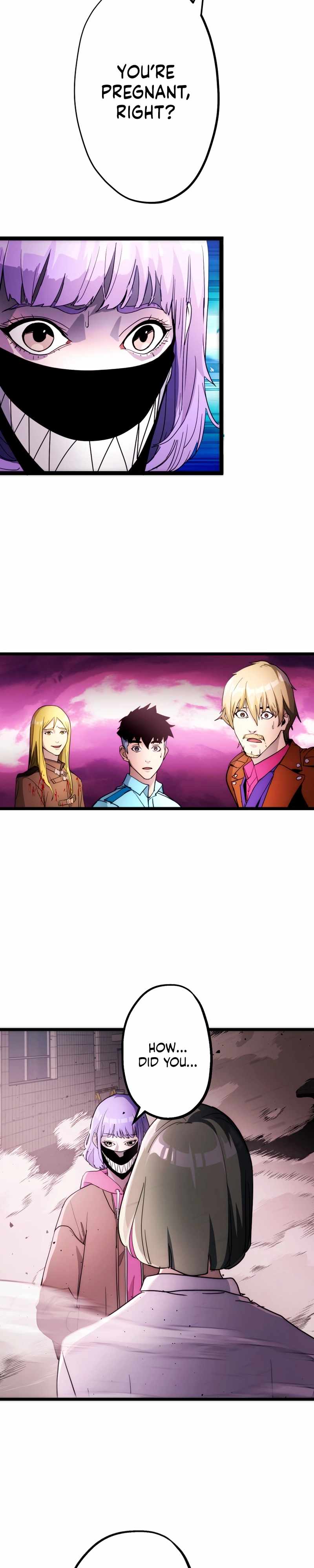 Man Eater Chapter 28 - Page 7