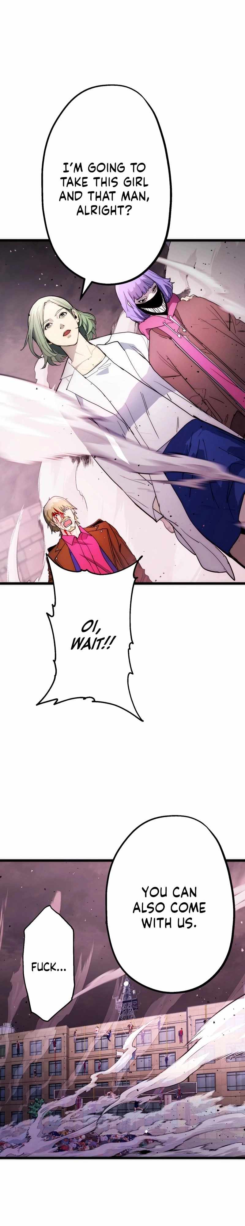 Man Eater Chapter 28 - Page 9