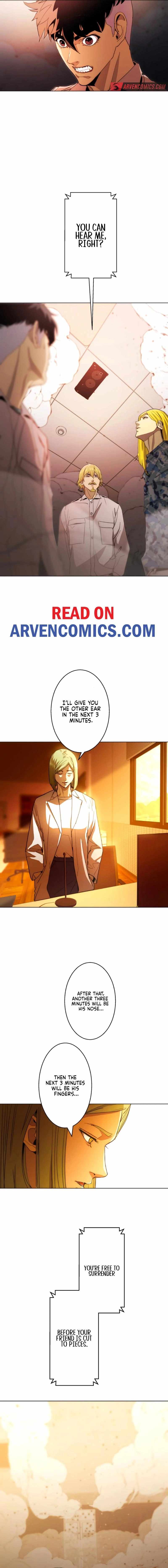 Man Eater Chapter 36 - Page 2
