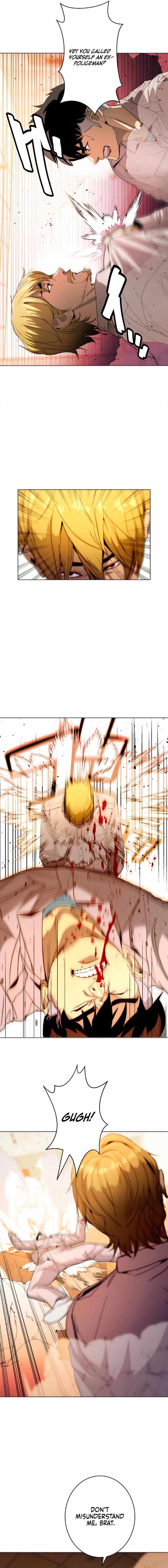 Man Eater Chapter 36 - Page 16
