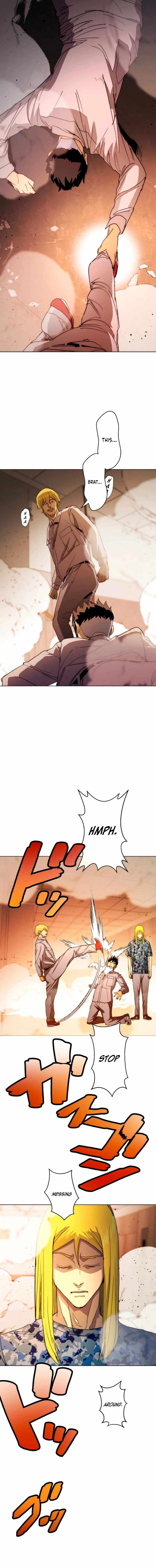 Man Eater Chapter 36 - Page 18