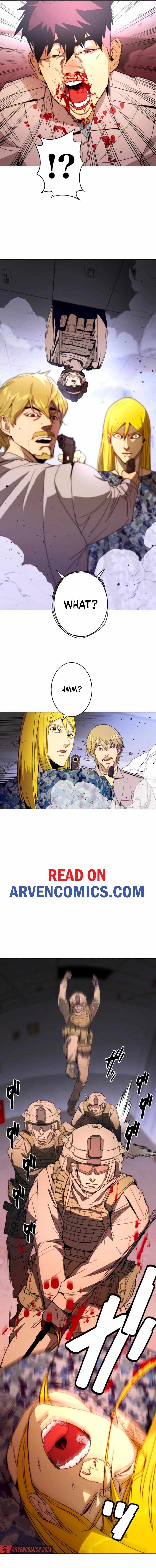 Man Eater Chapter 36 - Page 5