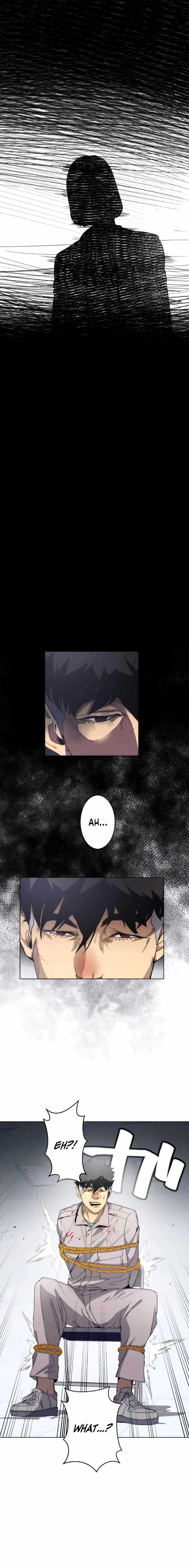 Man Eater Chapter 36 - Page 8