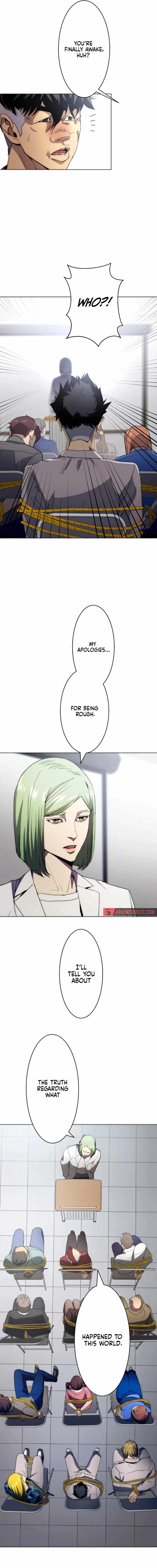 Man Eater Chapter 36 - Page 10