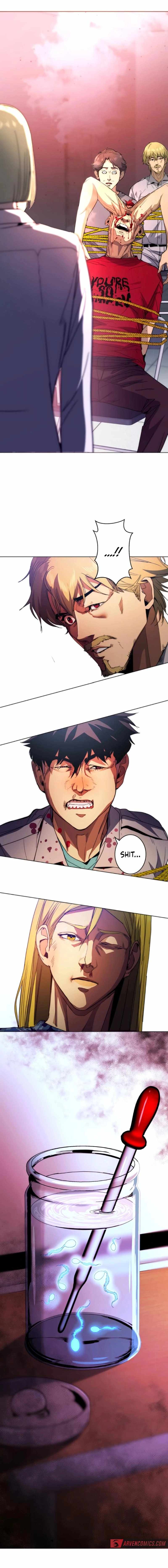 Man Eater Chapter 37 - Page 12
