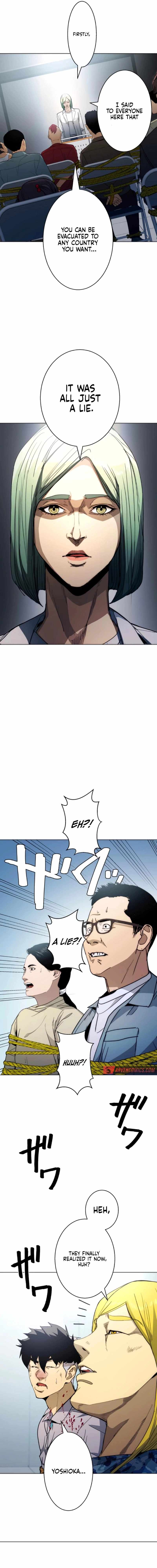 Man Eater Chapter 37 - Page 17