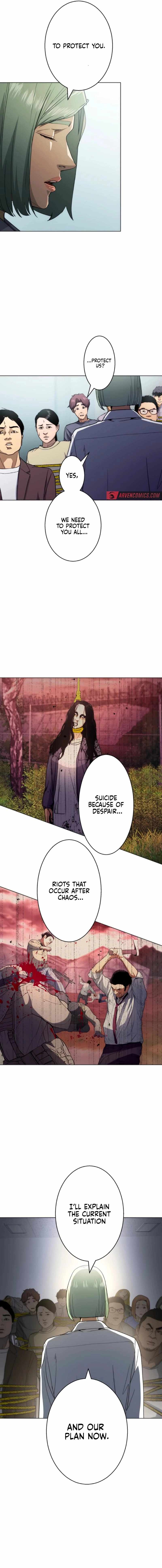 Man Eater Chapter 37 - Page 19