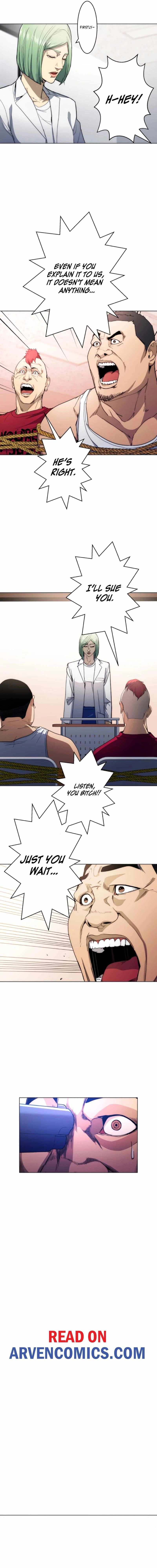 Man Eater Chapter 37 - Page 20