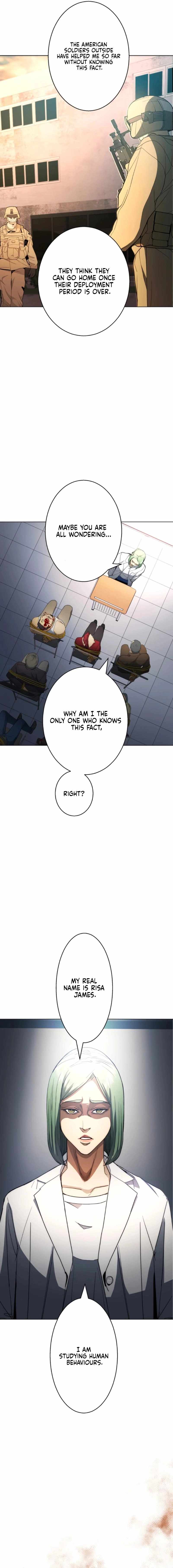 Man Eater Chapter 37 - Page 4