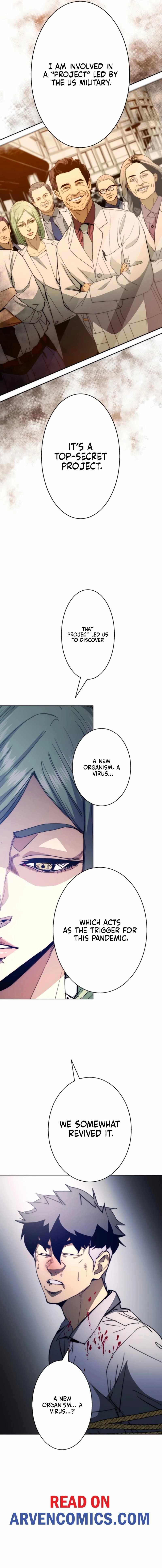 Man Eater Chapter 37 - Page 5