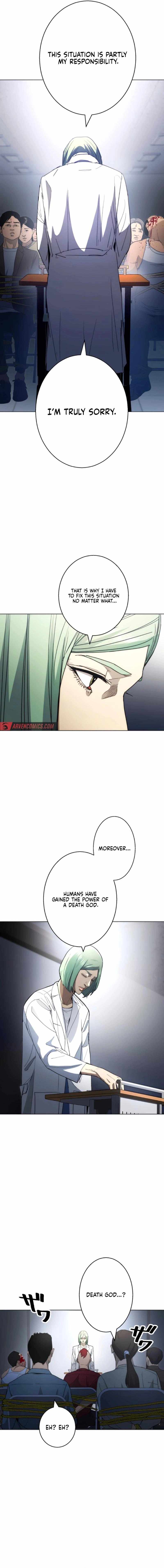Man Eater Chapter 37 - Page 6
