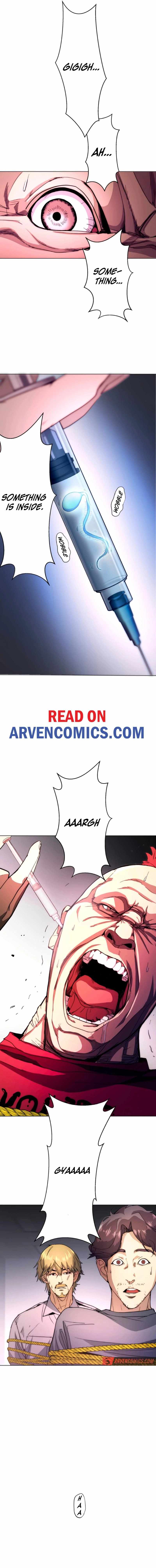 Man Eater Chapter 37 - Page 9