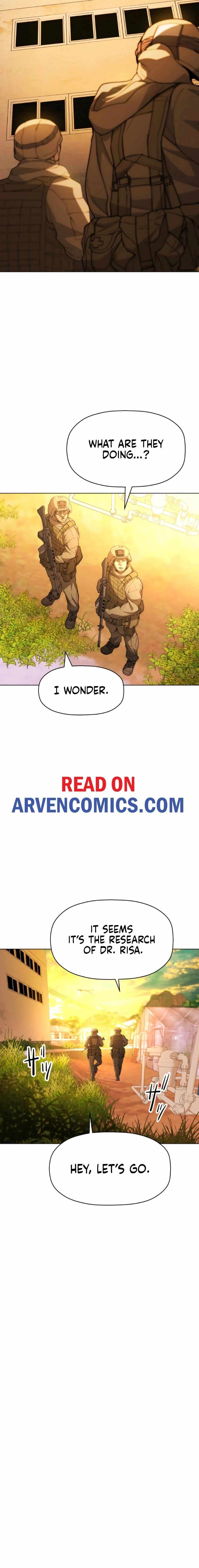 Man Eater Chapter 38 - Page 2