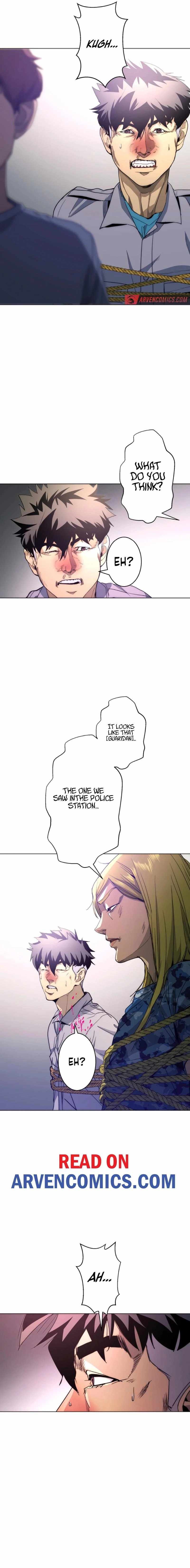 Man Eater Chapter 38 - Page 18
