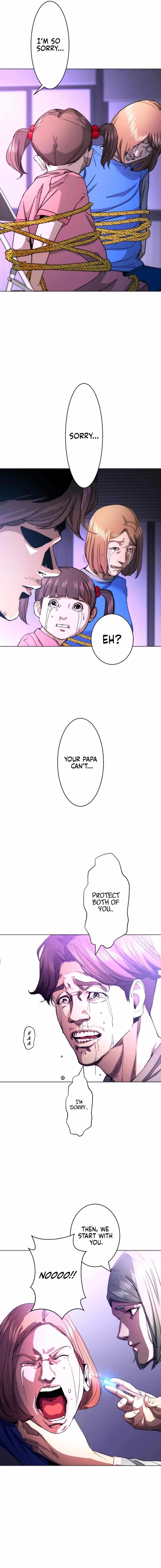 Man Eater Chapter 38 - Page 3