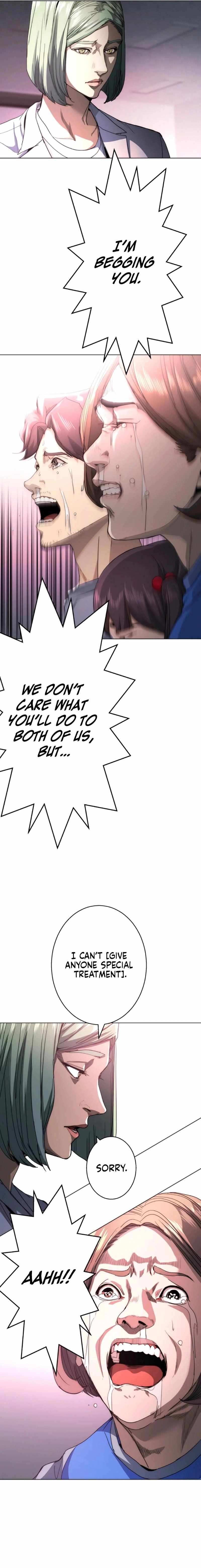 Man Eater Chapter 38 - Page 21