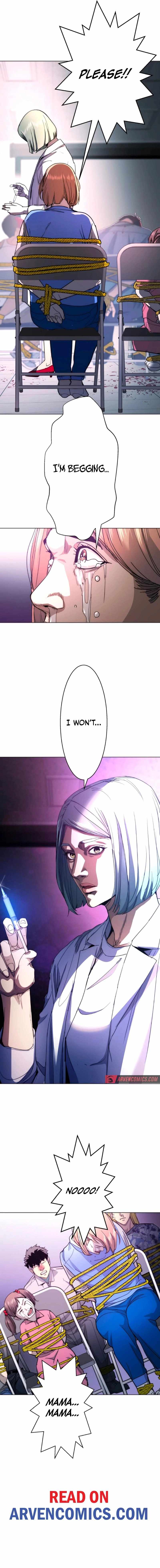 Man Eater Chapter 38 - Page 22