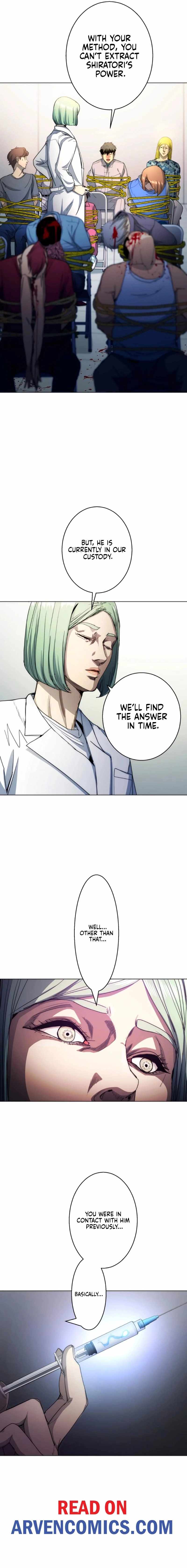 Man Eater Chapter 38 - Page 6