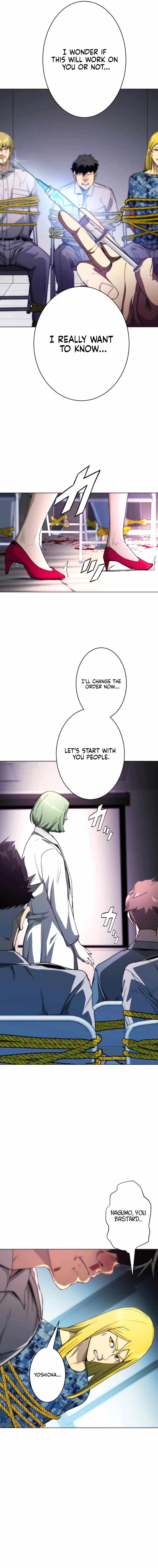 Man Eater Chapter 38 - Page 7