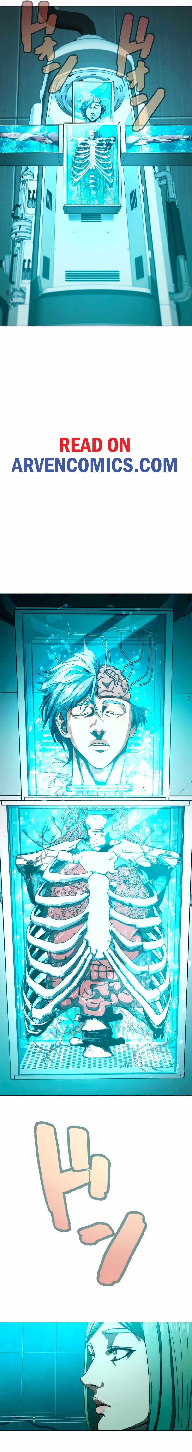 Man Eater Chapter 40 - Page 2