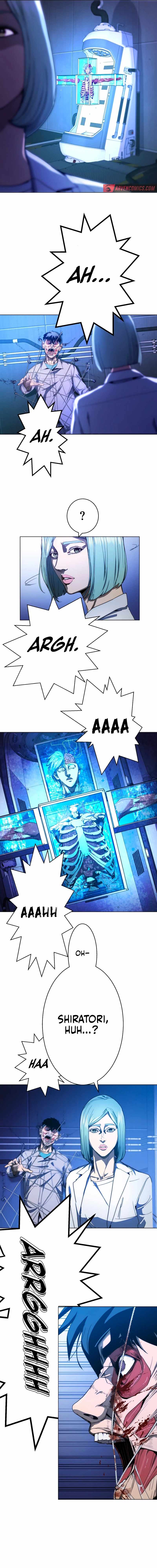 Man Eater Chapter 40 - Page 15