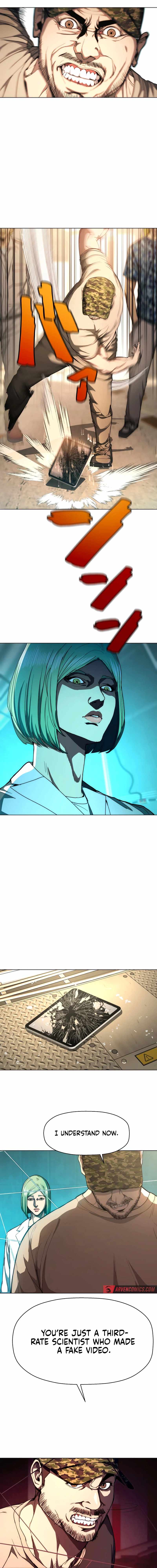 Man Eater Chapter 42 - Page 14
