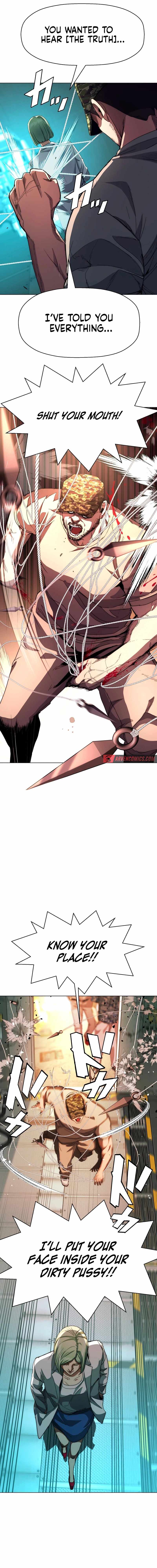 Man Eater Chapter 42 - Page 16