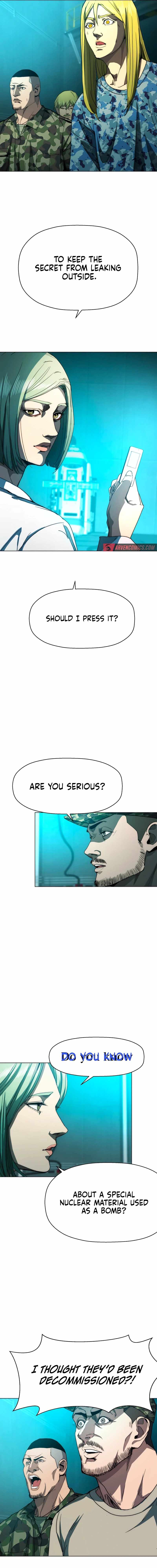 Man Eater Chapter 42 - Page 18