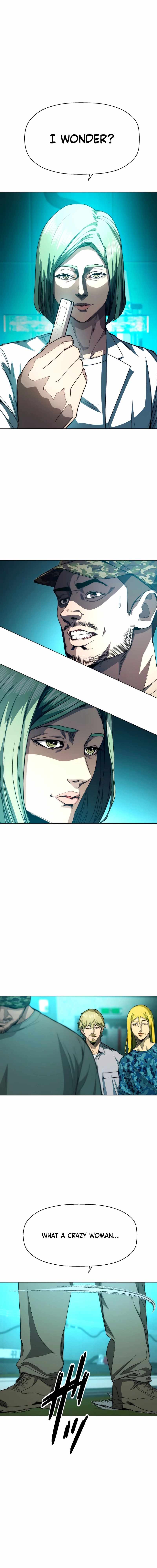 Man Eater Chapter 42 - Page 19