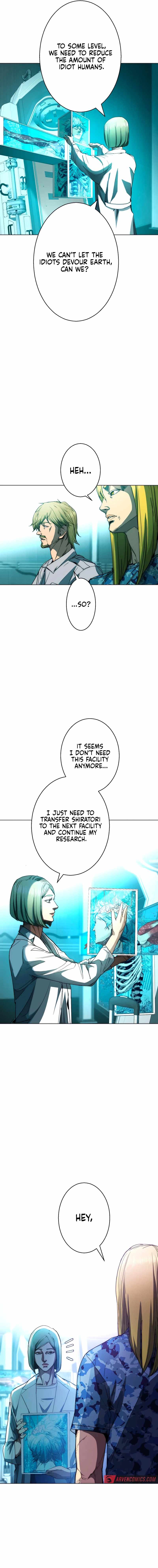 Man Eater Chapter 42 - Page 6