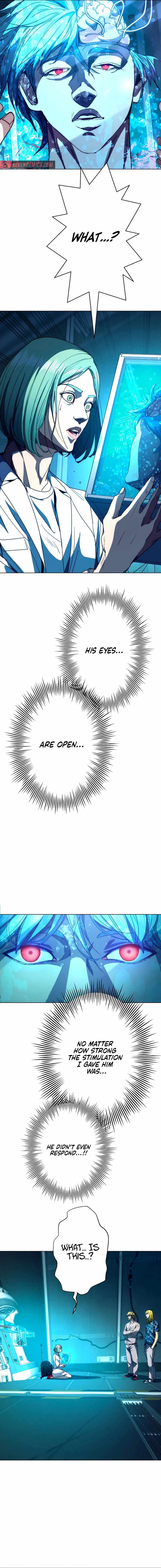 Man Eater Chapter 42 - Page 9