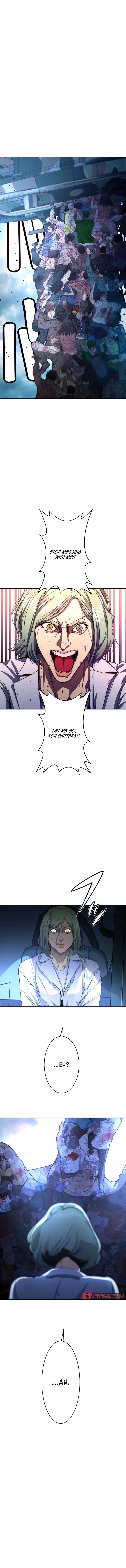 Man Eater Chapter 43 - Page 4