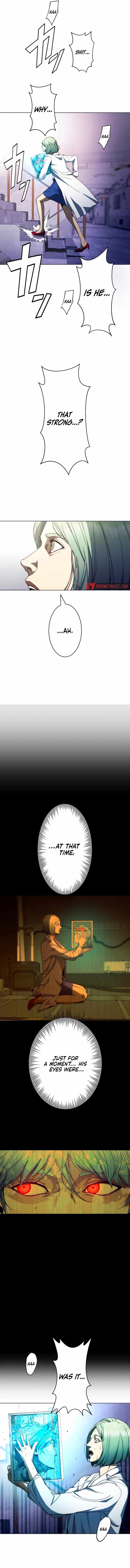 Man Eater Chapter 43 - Page 10