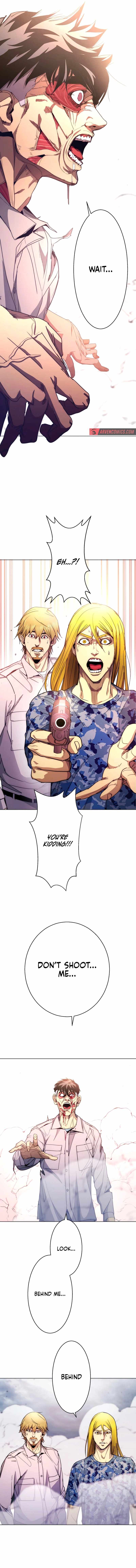 Man Eater Chapter 44 - Page 13