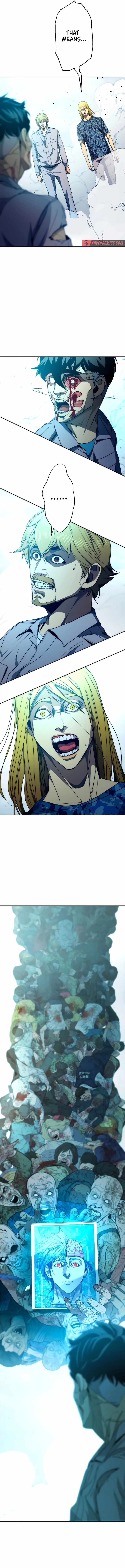Man Eater Chapter 44 - Page 3