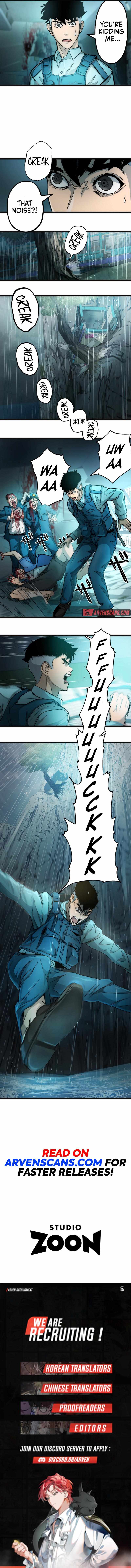 Man Eater Chapter 6 - Page 6