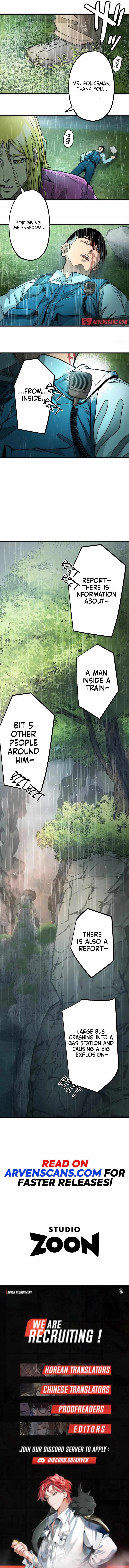 Man Eater Chapter 7 - Page 7