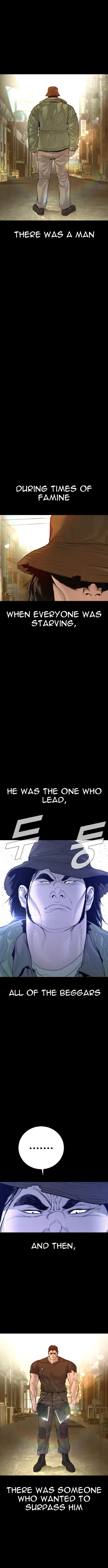Manager Kim Chapter 199 - Page 1