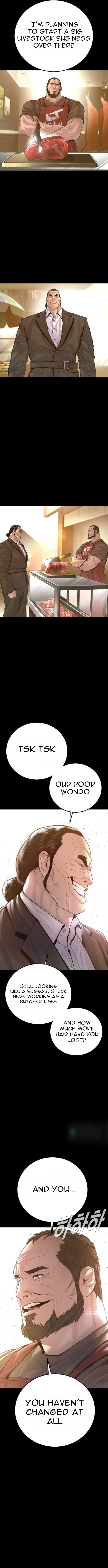 Manager Kim Chapter 199 - Page 11